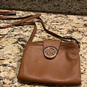 Authentic Michael Kors Crossbody - image 1